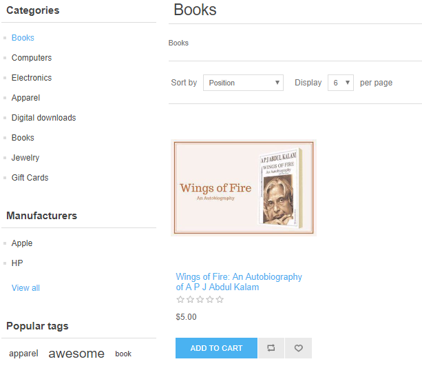 Create A nopCommerce Site In Azure As App Service